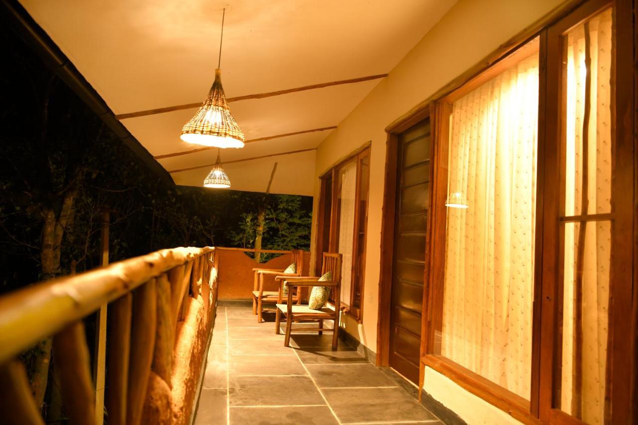 Beyond Eco Living Apartman Munnar Kültér fotó
