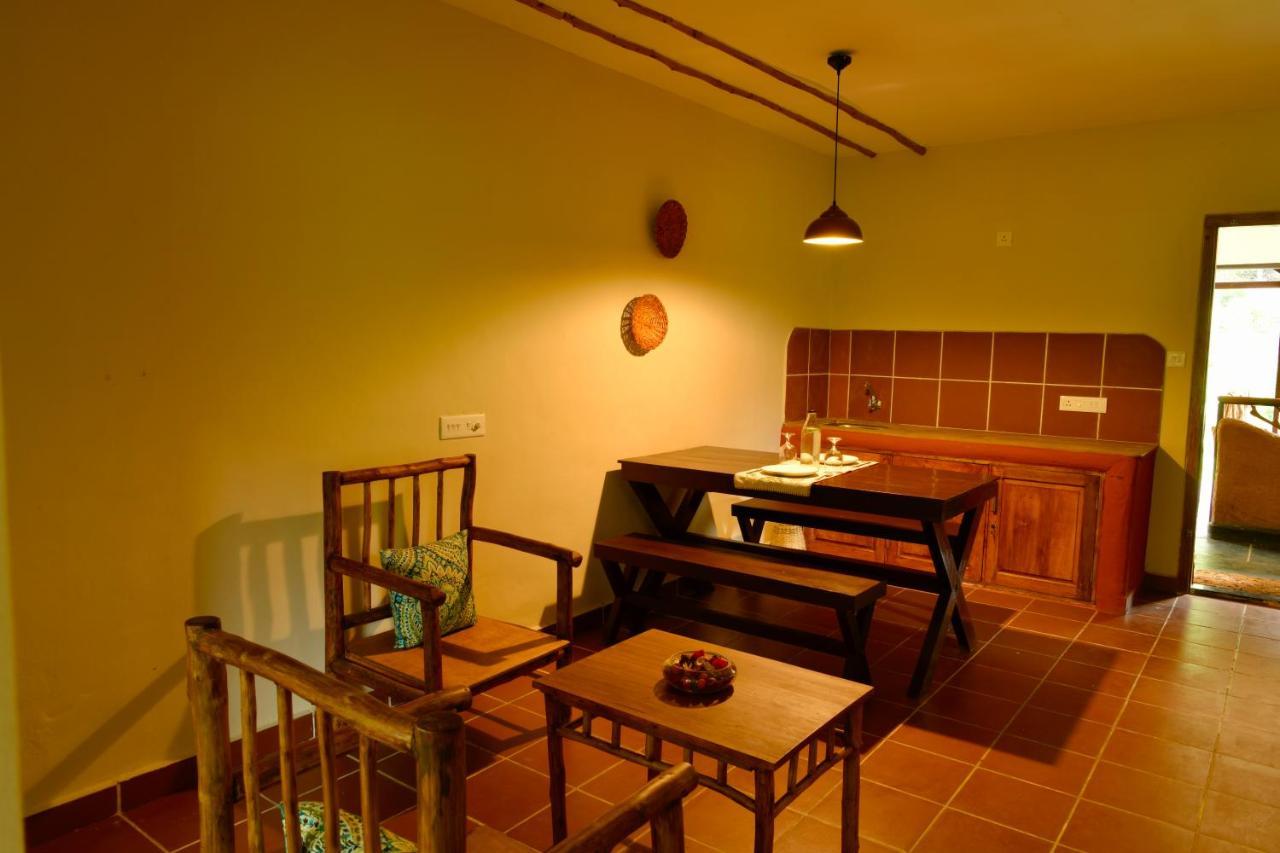 Beyond Eco Living Apartman Munnar Kültér fotó