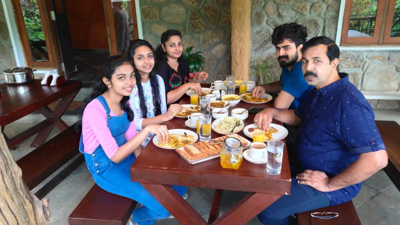 Beyond Eco Living Apartman Munnar Kültér fotó