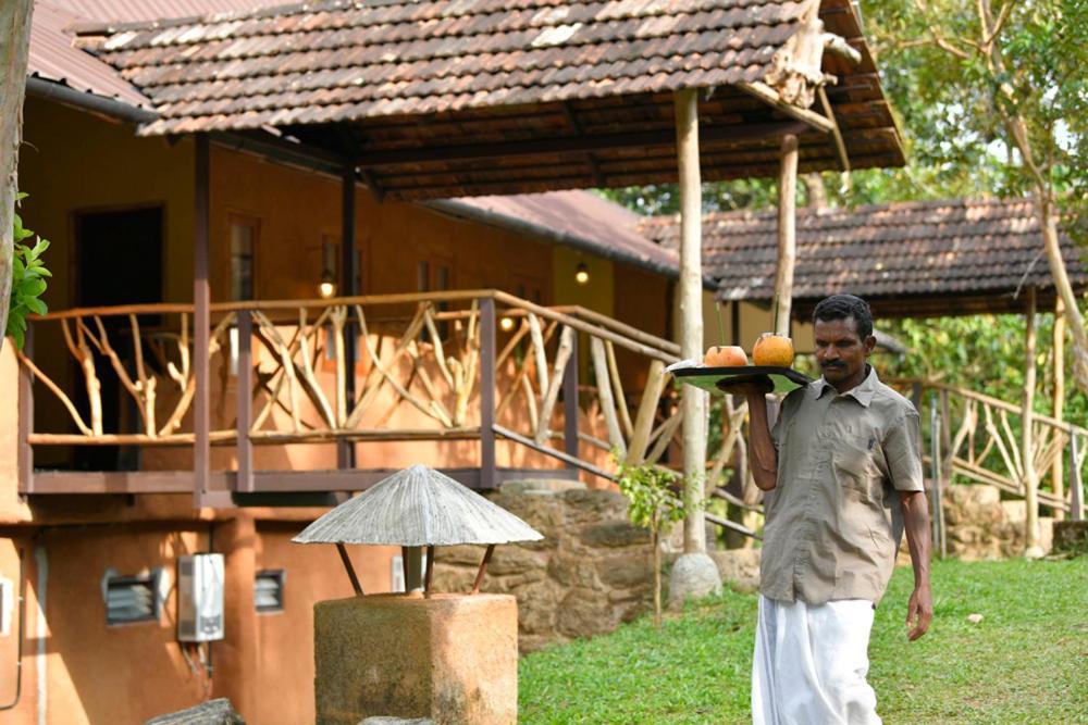 Beyond Eco Living Apartman Munnar Kültér fotó
