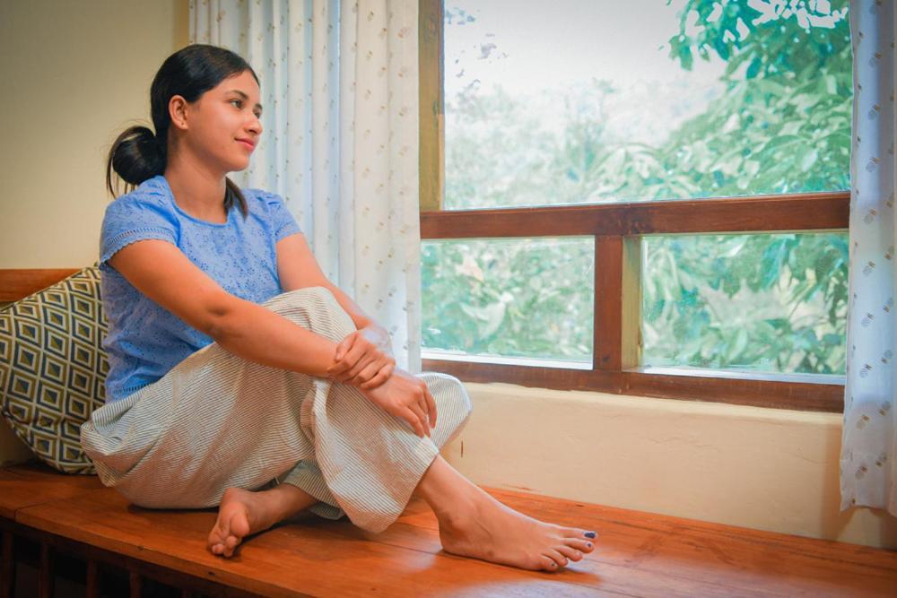 Beyond Eco Living Apartman Munnar Kültér fotó