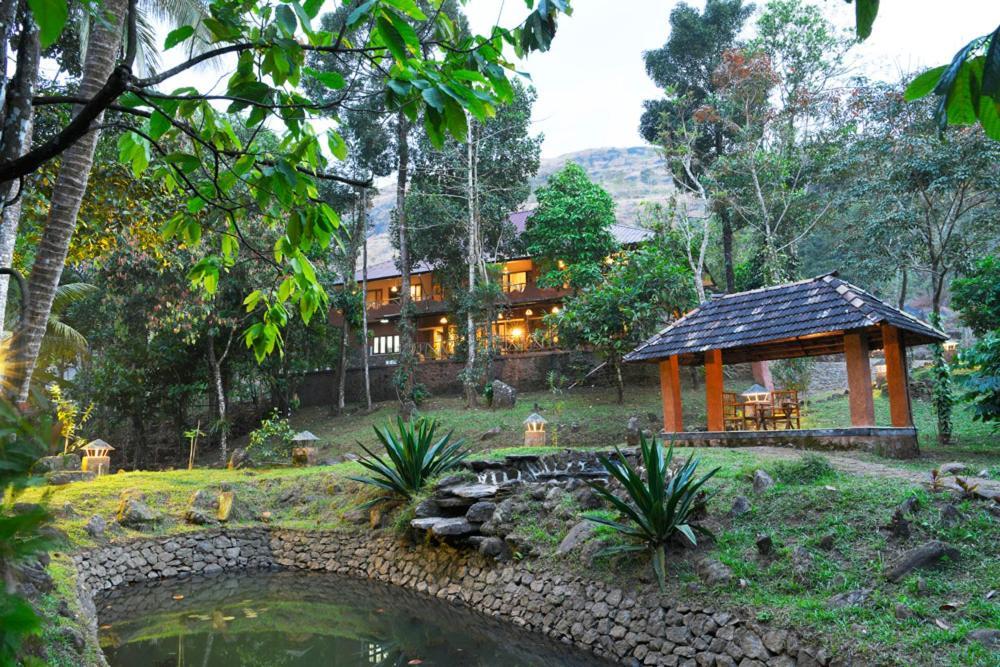 Beyond Eco Living Apartman Munnar Kültér fotó