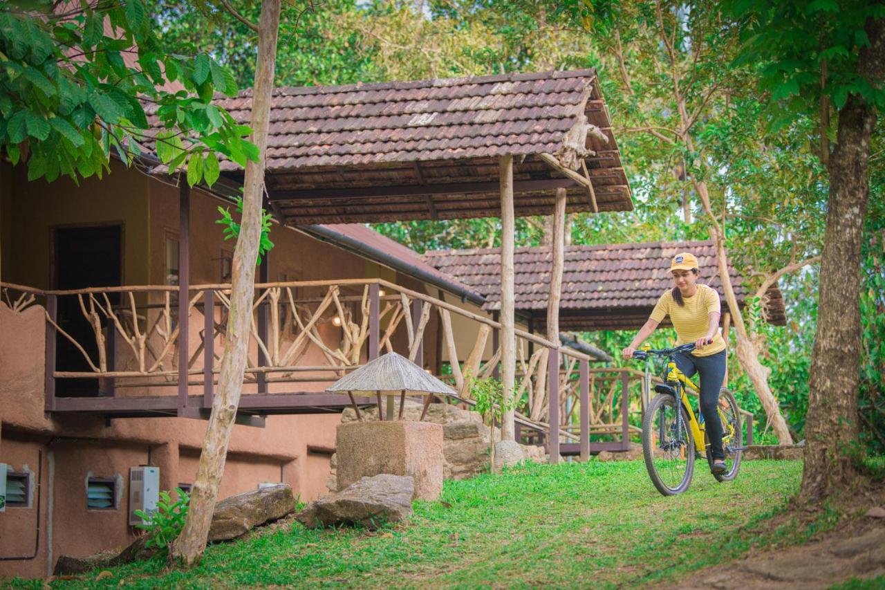 Beyond Eco Living Apartman Munnar Kültér fotó