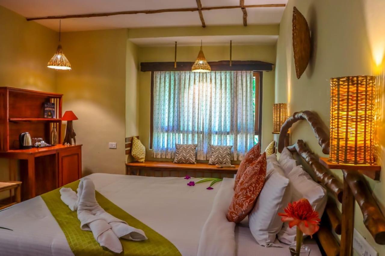 Beyond Eco Living Apartman Munnar Kültér fotó